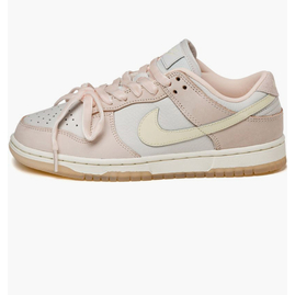 Кросівки жіночі Nike Dunk Low Prm White/Beige FB7910-601, Размер: 36.5, Наличие: Склад (1-3 дня), фото 