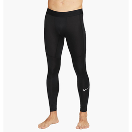 Штани чоловічі Nike Dri-Fit Pro Black FB7952-010, Размер: XL, Наличие: Склад (1-3 дня), фото 