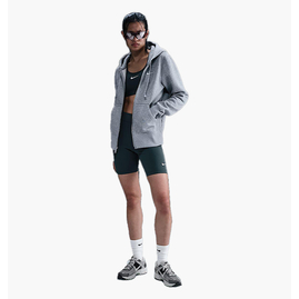 Толстовка жіноча Nike Sportswear Phoenix Fleece Grey HJ0995-063, Размер: S, Наличие: Склад (1-3 дня), фото 