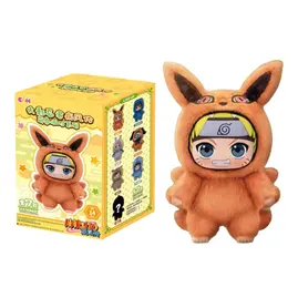 Miniso Top Toy Naruto Beast Party Plush Keychains Sealed Case, Размер: MISC, Наличие: Забрать сейчас, фото 