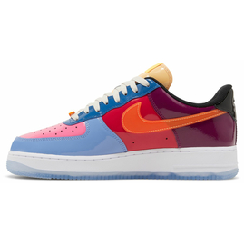 Nike Air Force 1 Low SPUndefeated Multi-Patent Total Orange, Размер: 42, Наличие: Забрать сейчас, фото 