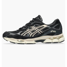 Кросівки чоловічі ASICS Gel-Nyc Black 1203A663-002, Розмір: 41.5, Наявність: Склад (1-3 дня), фото 