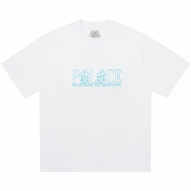 PALACE HOUSE T-SHIRT WHITE, Размер: M, Наличие: Склад (1-3 дня), фото 
