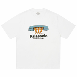 PALACE BELL MAN T-SHIRT WHITE, Размер: M, Наличие: Склад (1-3 дня), фото 