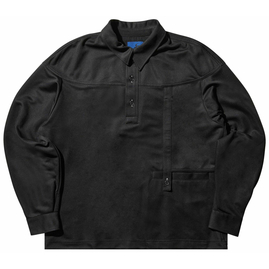 Asics x Kiko Kostadinov Novalis Ormosiancy Pullover 'Anthracite', Размер: L, Наличие: Забрать сейчас, фото 