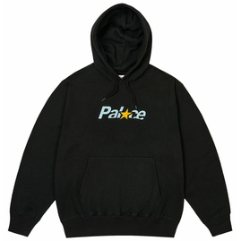 PALACE STAR HOOD BLACK, Размер: M, Наличие: Склад (1-3 дня), фото 