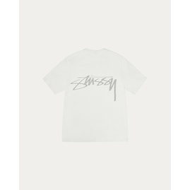 Stussy SMOOTH REVERSE TEE PIGMENT DYED, Размер: S, Наличие: Склад США (10-24 дня), фото 