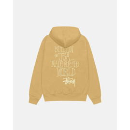 Stussy BUILT IN USA HOODIE, Розмір: S, Наявність: Склад США (10-24 дня), фото 