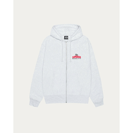 Stussy SUPERIOR QUALITY ZIP HOODIE, Размер: S, Наличие: Склад США (10-24 дня), фото 