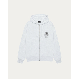 Stussy CALI GROWN ZIP HOODIE, Размер: S, Наличие: Склад США (10-24 дня), фото 