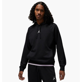 Худі чоловіче Air Jordan Dri-Fit Sport Crossover Black Dq7327-010, Размер: L, Наличие: Склад (1-3 дня), фото 