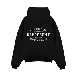 Represent Owners Club Stamp Zip Up Hoodie, Размер: M, Наличие: Склад (1-3 дня), фото 