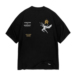 Represent Icarus Jet Black T-Shirt, Размер: L, Наличие: Склад (1-3 дня), фото 