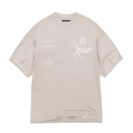 Represent Icarus Taupe T-Shirt, Размер: S, Наличие: Склад (1-3 дня), фото 