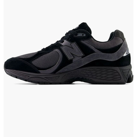 Кросівки чоловічі New Balance 2002R Black/Grey M2002RBL, Розмір: 41.5, Наявність: Склад (1-3 дня), фото 
