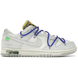 Nike Dunk Low Off-White Lot 32, Розмір: 38, Наявність: Склад США (10-24 дня), фото 