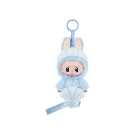 Pop Mart Labubu Hide and Seek In Singapore Series Vinyl Plush Doll Pendant, Наличие: Склад США (10-24 дня), фото 