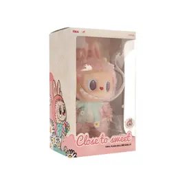 Pop Mart Labubu Mokoko Close to Sweet Vinyl Plush Doll, Наличие: Склад США (10-24 дня), фото 
