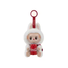 Pop Mart Labubu The Monsters Coca Cola Series Happy Factor Vinyl Plush Figure, Наличие: Склад США (10-24 дня), фото 