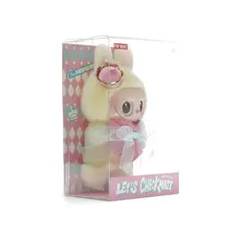 Pop Mart Labubu The Monsters Let's Checkmate Series Vinyl Plush Hanging Card, Наличие: Склад США (10-24 дня), фото 