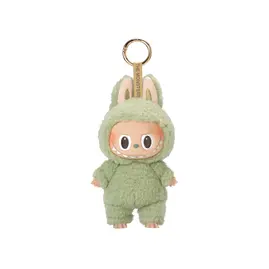 Pop Mart Labubu The Monsters Exciting Macaron Green Grape Vinyl Plush Pendant, Наличие: Склад США (10-24 дня), фото 