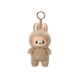 Pop Mart Labubu The Monsters Exciting Macaron Toffee Vinyl Plush Pendant, Наличие: Склад США (10-24 дня), фото 
