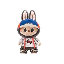 Pop Mart Labubu The Monsters x Vans Oldskool Monsters Forever Vinyl Plush Doll, Наличие: Склад США (10-24 дня), фото 