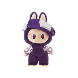 Pop Mart Labubu x Pronounce-Be Fancy Now Vinyl Plush Doll, Наличие: Склад США (10-24 дня), фото 