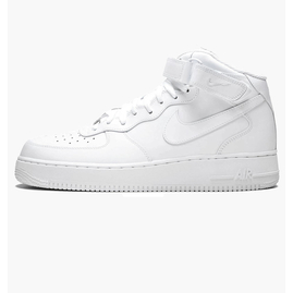 Кросівки чоловічі Nike Air Force 1 Mid 07 White 315123-111, Розмір: 42, Наявність: Склад (1-3 дня), фото 