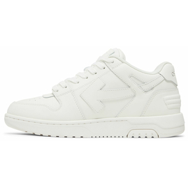 OFF-WHITE OUT OF OFFICE WHITE SNEAKERS, Розмір: 42, Наявність: Склад (1-3 дня), фото 
