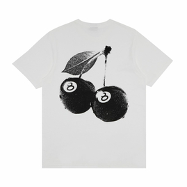 Stussy CHERRIES T-SHIRT, Розмір: XL, Наявність: Забрати зараз, фото 