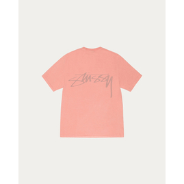 Stussy SMOOTH REVERSE TEE PIGMENT DYED, Розмір: S, Наявність: Склад США (10-24 дня), фото 