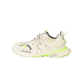 Balenciaga Track Sneaker 'White Fluo Yellow', Розмір: IT 45, Наявність: Склад (1-3 дня), фото 
