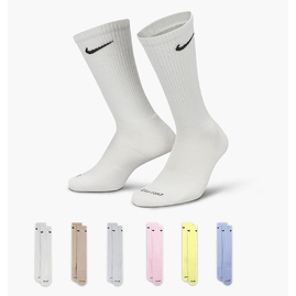 Шкарпетки унісекс Nike Everyday Plus Cushioned Training Crew Socks Multi SX6897-906, Размер: 34-38, Наличие: Склад (1-3 дня), фото 