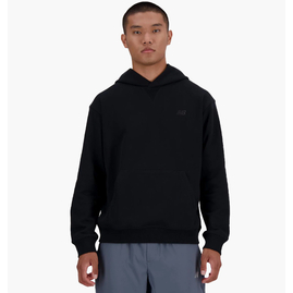 Худі чоловіче New Balance Athletics Black MT41534BK, Розмір: S, Наявність: Склад (1-3 дня), фото 