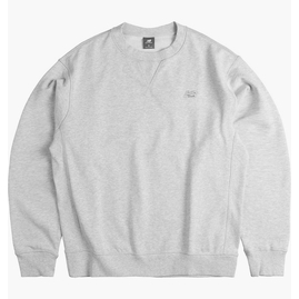 Світшот чоловічий New Balance Athletics French Terry Crewneck Grey MT41506AHH, Размер: L, Наличие: Склад (1-3 дня), фото 