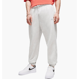 Штани чоловічі New Balance Athletics French Terry Jogger White MP41508AHH, Размер: S, Наличие: Склад (1-3 дня), фото 