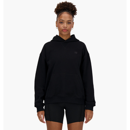 Худі жіноче New Balance Hoodie Black WT41537BK, Розмір: XS, Наявність: Склад (1-3 дня), фото 