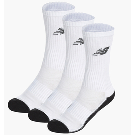 Шкарпетки унісекс New Balance Response Perf Crew White LAS16463WT, Размер: L, Наличие: Склад (1-3 дня), фото 