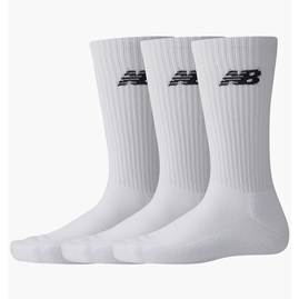 Шкарпетки унісекс New Balance Everyday White LAS33863WT, Размер: M, Наличие: Склад (1-3 дня), фото 