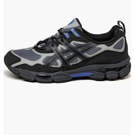 Кросівки чоловічі Asics Gel-Nyc Black/Grey 1203A558-021, Розмір: 42, Наявність: Склад (1-3 дня), фото 