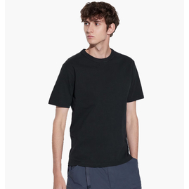 Футболка чоловіча Uniqlo Crew Neck T-Shirt Black 422992-09, Размер: XS, Наличие: Склад (1-3 дня), фото 