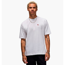 Футболка унісекс Air Jordan Sneaker Patch T-Shirt White HJ2326-100, Размер: L, Наличие: Склад (1-3 дня), фото 