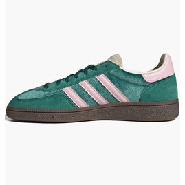 Кросівки жіночі Adidas Handball Spezial Green JI2648, Размер: 36, Наличие: Склад (1-3 дня), фото 