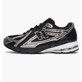 Кросівки чоловічі New Balance 1906R Black/Metallic U1906RCF, Розмір: 43, Наявність: Склад (1-3 дня), фото 