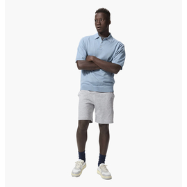 Шорти чоловічі Uniqlo Cotton Easy Shorts White 474127-04, Розмір: S, Наявність: Склад (1-3 дня), фото 