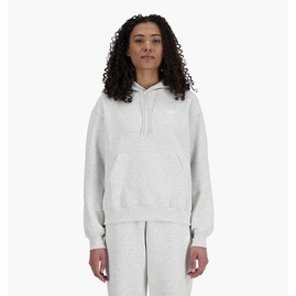 Світшот жіночий New Balance Sport Essentials Fleece Grey WT41510AHH, Розмір: XS, Наявність: Склад (1-3 дня), фото 