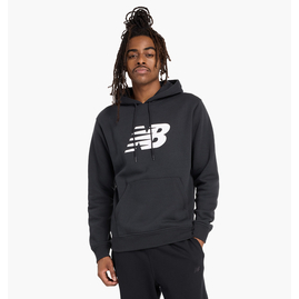 Худі чоловіче New Balance Sport Core Black MT43904BK, Розмір: S, Наявність: Склад (1-3 дня), фото 