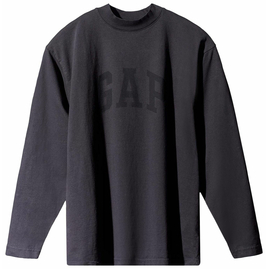 Yeezy Gap Engineered by Balenciaga Dove Long-Sleeve Tee 'Black', Розмір: M, Наявність: Забрати зараз, фото 