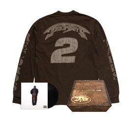 JACKBOYS 2 PACK A3 (Longsleeve), Розмір: XL, Наявність: Забрати зараз, фото 